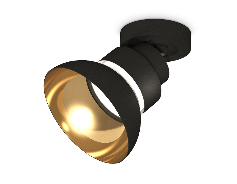 Комплект накладного поворотного светильника Ambrella Light XM8102101