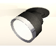 Комплект встраиваемого поворотного светильника Ambrella Light XM8102501