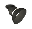 Комплект встраиваемого поворотного светильника Ambrella Light XM8102600