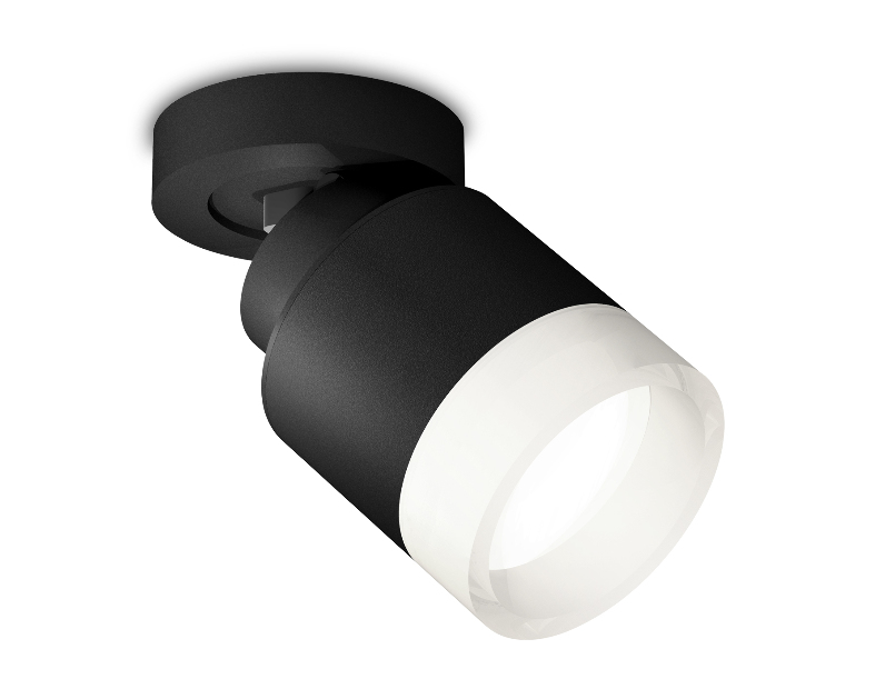Комплект накладного поворотного светильника с акрилом Ambrella Light XM8111001