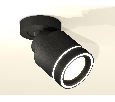 Комплект накладного поворотного светильника с акрилом Ambrella Light XM8111003