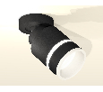 Комплект накладного поворотного светильника с акрилом Ambrella Light XM8111004