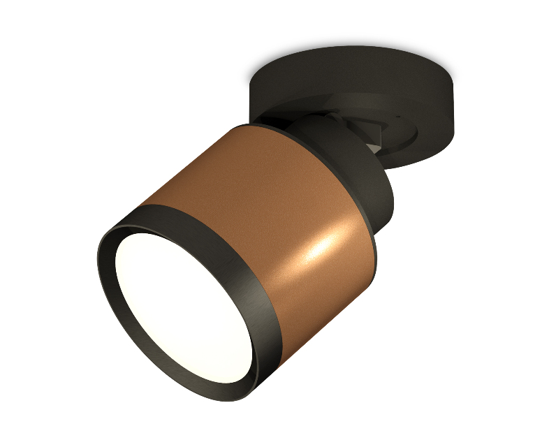 Комплект накладного поворотного светильника Ambrella Light XM8117001