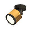Комплект накладного поворотного светильника Ambrella Light XM8121001