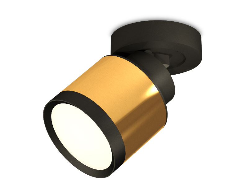 Комплект накладного поворотного светильника Ambrella Light XM8121001
