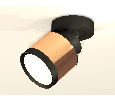 Комплект накладного поворотного светильника Ambrella Light XM8122001