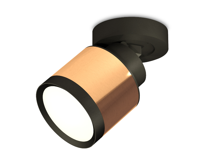 Комплект накладного поворотного светильника Ambrella Light XM8122001