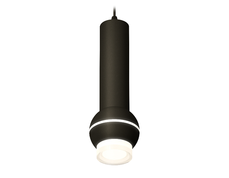 Комплект подвесного светильника с дополнительной подсветкой Ambrella Light XP11020010