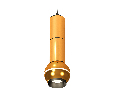 Комплект подвесного светильника с дополнительной подсветкой Ambrella Light XP1105010