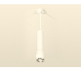 Комплект подвесного светильника с композитным хрусталем Ambrella Light XP1122005