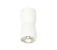 Комплект подвесного светильника с композитным хрусталем Ambrella Light XP1141032