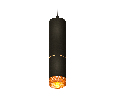 Комплект подвесного светильника с композитным хрусталем Ambrella Light XP6313020
