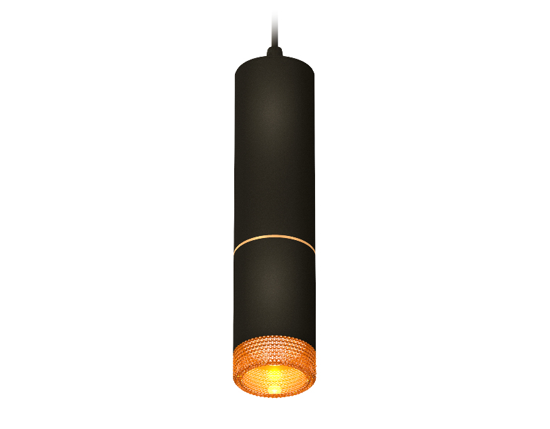 Комплект подвесного светильника с композитным хрусталем Ambrella Light XP6313020