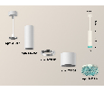 Комплект подвесного светильника Ambrella Light XP7401004