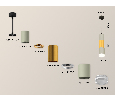 Комплект подвесного светильника Ambrella Light XP7423042
