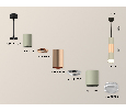 Комплект подвесного светильника Ambrella Light XP7423062