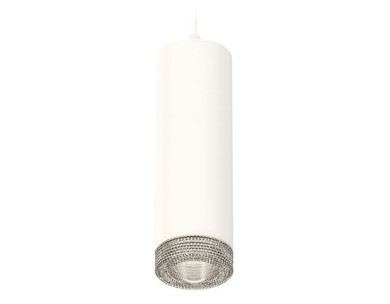 Комплект подвесного светильника с композитным хрусталем Ambrella Light XP7455001