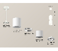 Комплект подвесного поворотного светильника Ambrella Light XP7722030