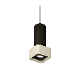 Комплект подвесного светильника с акрилом Ambrella Light XP7834003