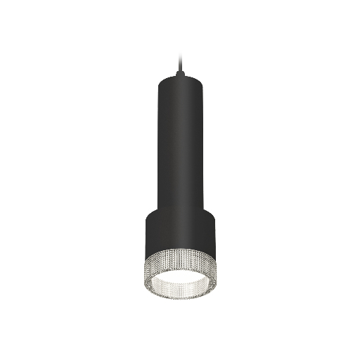 Комплект подвесного светильника с композитным хрусталем Ambrella Light XP8111005