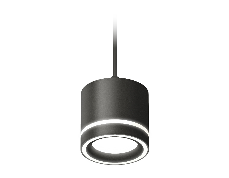 Комплект подвесного светильника GX53 с акрилом Ambrella Light XP8111021