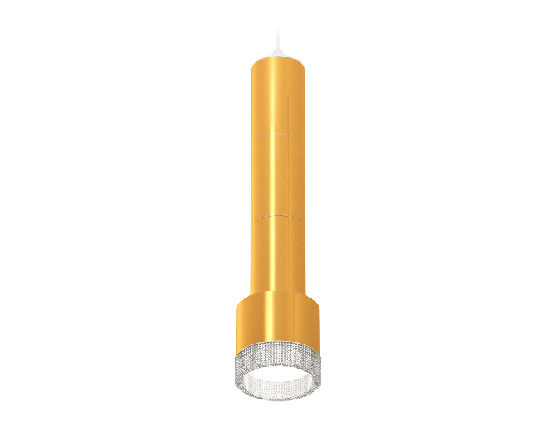 Комплект подвесного светильника с композитным хрусталем Ambrella Light XP8121005
