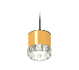 Комплект подвесного светильника GX53 с композитным хрусталем Ambrella Light XP8121030