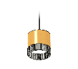 Комплект подвесного светильника GX53 с композитным хрусталем Ambrella Light XP8121031