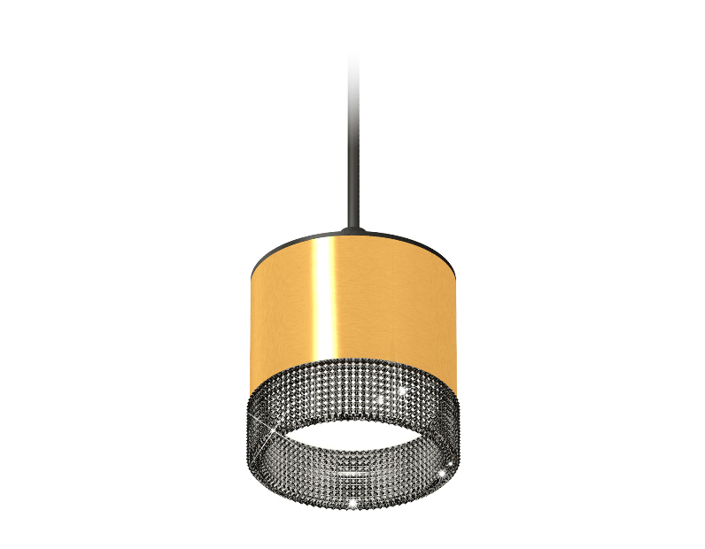 Комплект подвесного светильника GX53 с композитным хрусталем Ambrella Light XP8121031