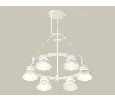 Комплект подвесного светильника Techno Ring Ambrella Light XR92031001