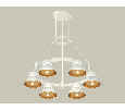 Комплект подвесного светильника Techno Ring Ambrella Light XR92031002