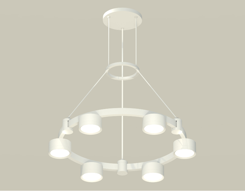 Комплект подвесного светильника Techno Ring Ambrella Light XR92031100