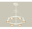 Комплект подвесного светильника Techno Ring Ambrella Light XR92031102