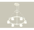 Комплект подвесного светильника с акрилом Techno Ring Ambrella Light XR92031203