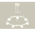 Комплект подвесного светильника Techno Ring Ambrella Light XR92031500