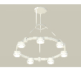 Комплект подвесного светильника с акрилом Techno Ring Ambrella Light XR92031600