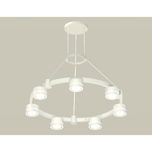 Комплект подвесного светильника с акрилом Techno Ring Ambrella Light XR92031601