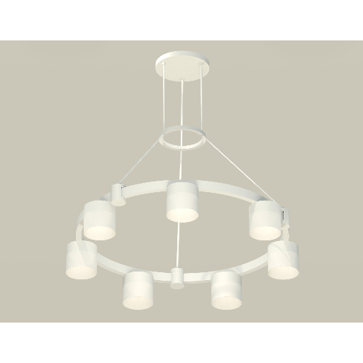 Комплект подвесного светильника с акрилом Techno Ring Ambrella Light XR92031604