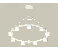 Комплект подвесного светильника Techno Ring Ambrella Light XR92031800