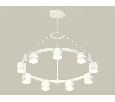 Комплект подвесного светильника с акрилом Techno Ring Ambrella Light XR92031902