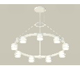 Комплект подвесного светильника с акрилом Techno Ring Ambrella Light XR92031903