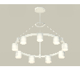 Комплект подвесного светильника с акрилом Techno Ring Ambrella Light XR92031904