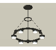 Комплект подвесного светильника Techno Ring Ambrella Light XR92051101