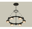 Комплект подвесного светильника Techno Ring Ambrella Light XR92051102