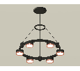 Комплект подвесного светильника Techno Ring Ambrella Light XR92051103