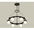 Комплект подвесного светильника с акрилом Techno Ring Ambrella Light XR92051204