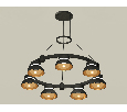 Комплект подвесного светильника Techno Ring Ambrella Light XR92051402