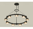 Комплект подвесного светильника Techno Ring Ambrella Light XR92051802