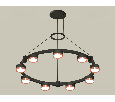 Комплект подвесного светильника Techno Ring Ambrella Light XR92051803