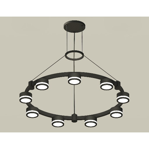 Комплект подвесного светильника с акрилом Techno Ring Ambrella Light XR92051900